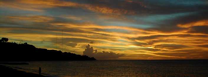 Bonaire Sunset