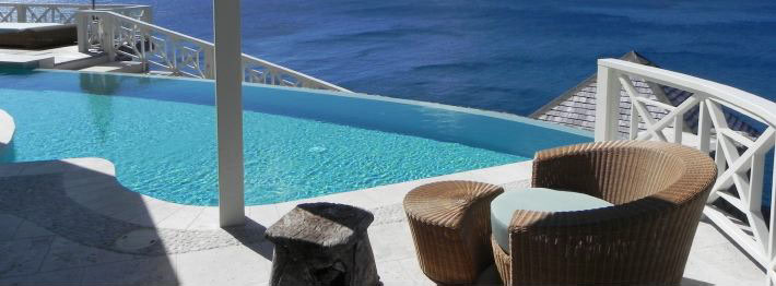 Modern Caribbean Villa