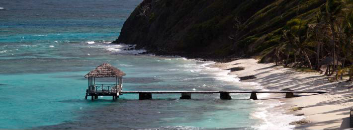 Lone jetty on Atlantic Beach