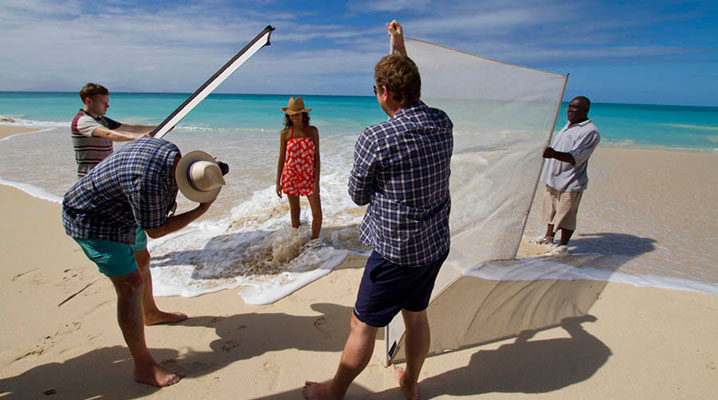 Alloy Shoot - In The Surf